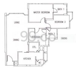 Ewe Boon Regent (D10), Apartment #452224971